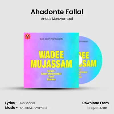Ahadonte Fallal MP3 Song by Anees Meruvambai Cover