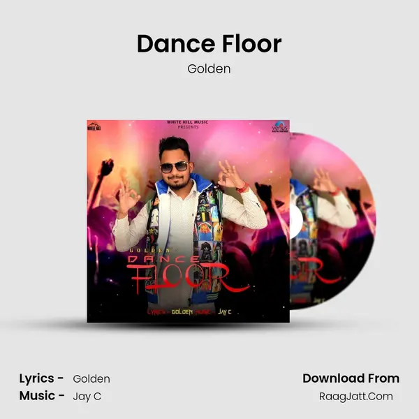 Dance Floor MP3 Song by Golden Cover