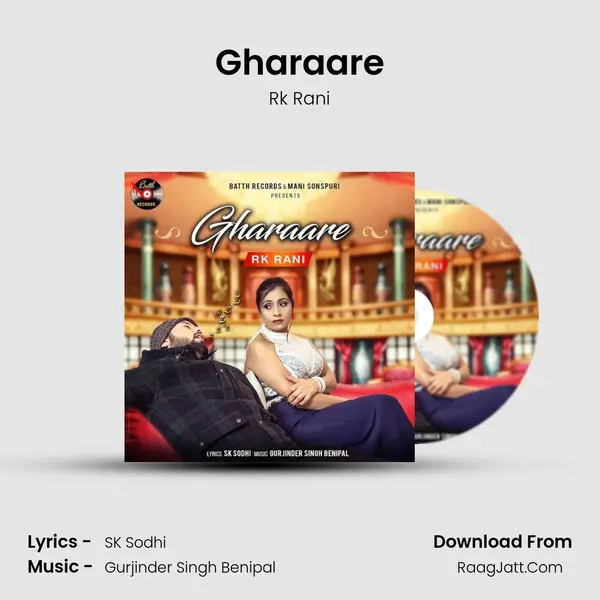Gharaare - Rk Rani