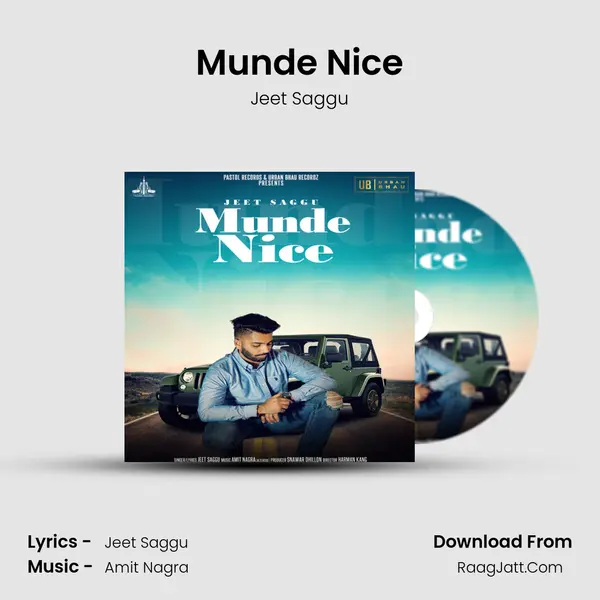 Munde Nice - Jeet Saggu