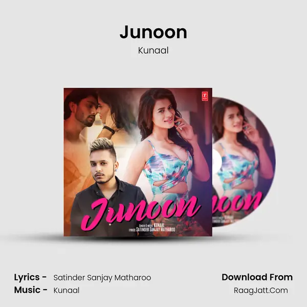 Junoon mp3 song