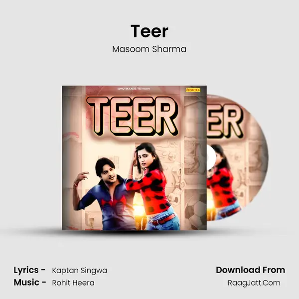 Teer - Masoom Sharma