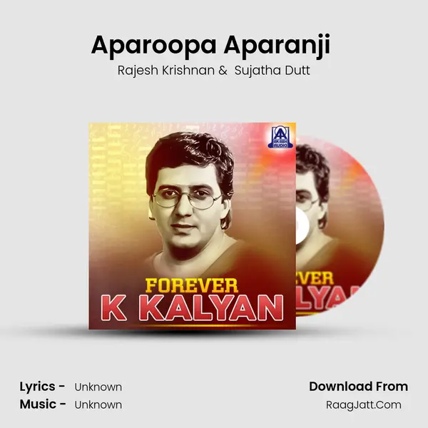 Aparoopa Aparanji (From 