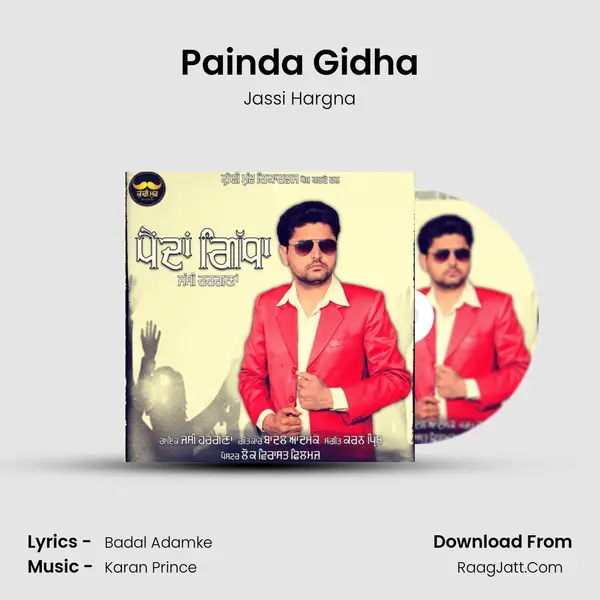 Painda Gidha - Jassi Hargna