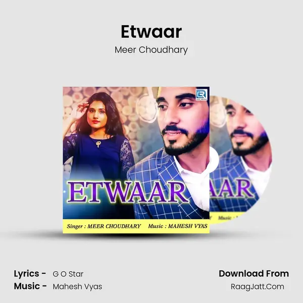 Etwaar - Meer Choudhary