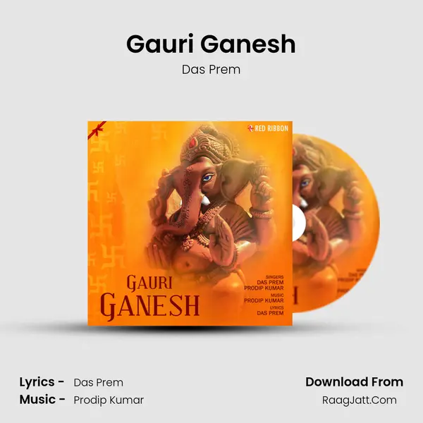 Gauri Ganesh MP3 Song by Das Prem Cover