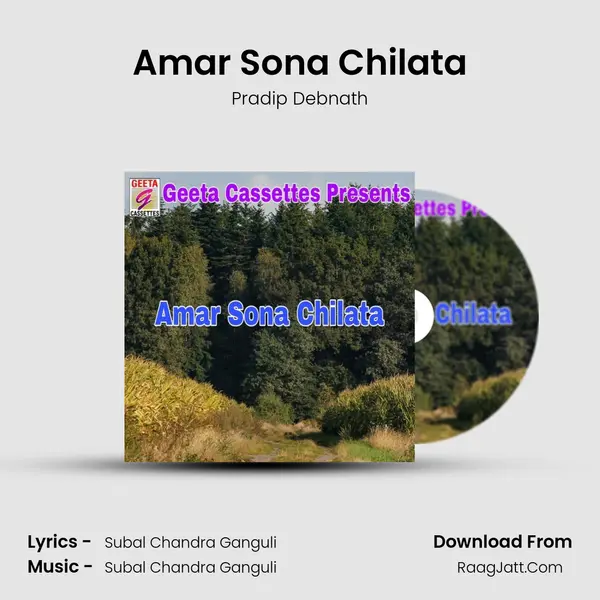 Amar Sona Chilata MP3 Song by Pradip Debnath Cover