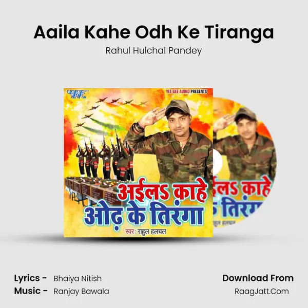 Rahul Hulchal Pandey