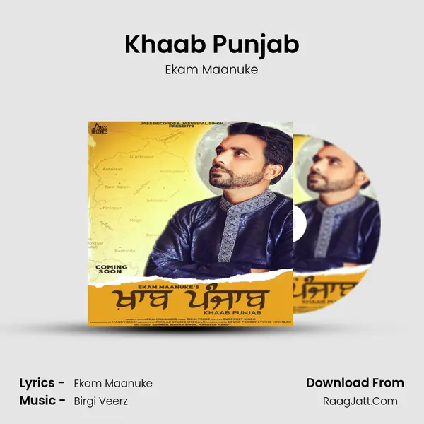 Khaab Punjab mp3 song