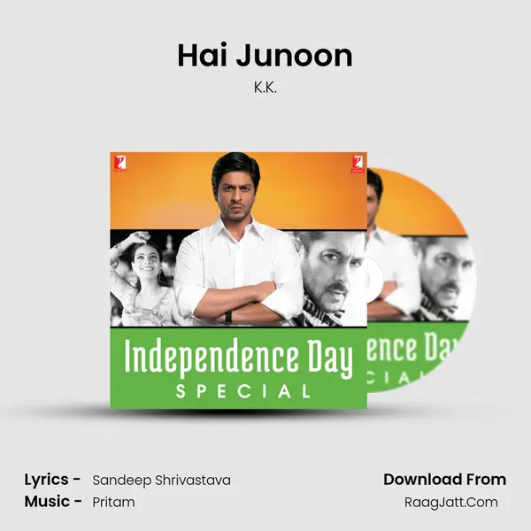 Hai Junoon Cover