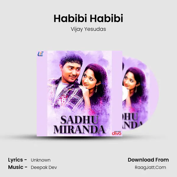 Habibi Habibi MP3 Song by Vijay Yesudas Cover