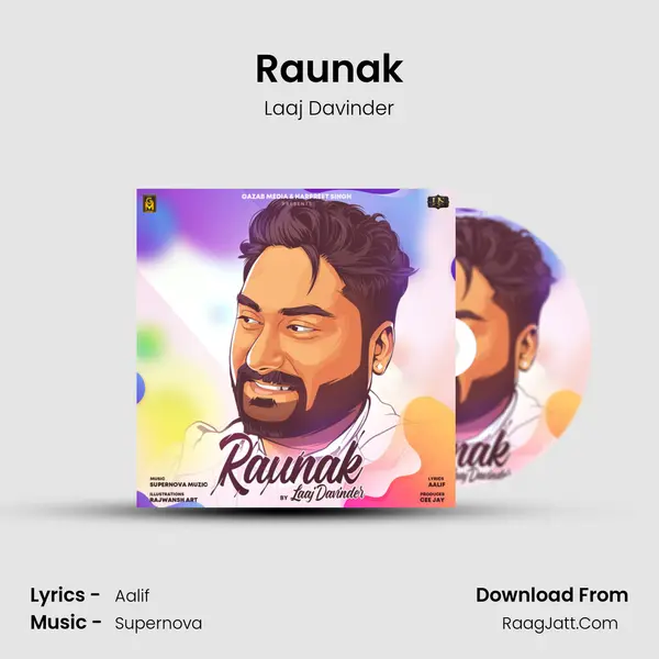 Raunak mp3 song