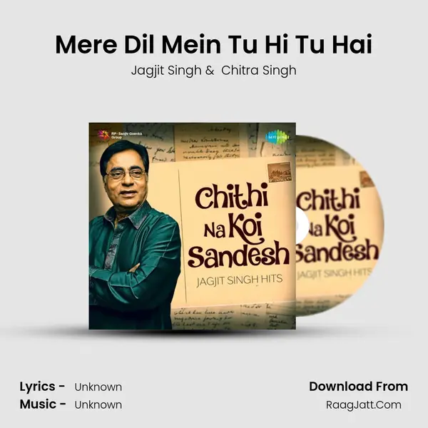 Mere Dil Mein Tu Hi Tu Hai Cover