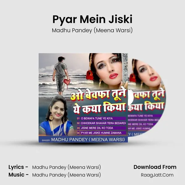 Madhu Pandey (meena Warsi)