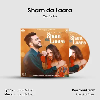 Sham da Laara MP3 Song by Gur Sidhu Cover