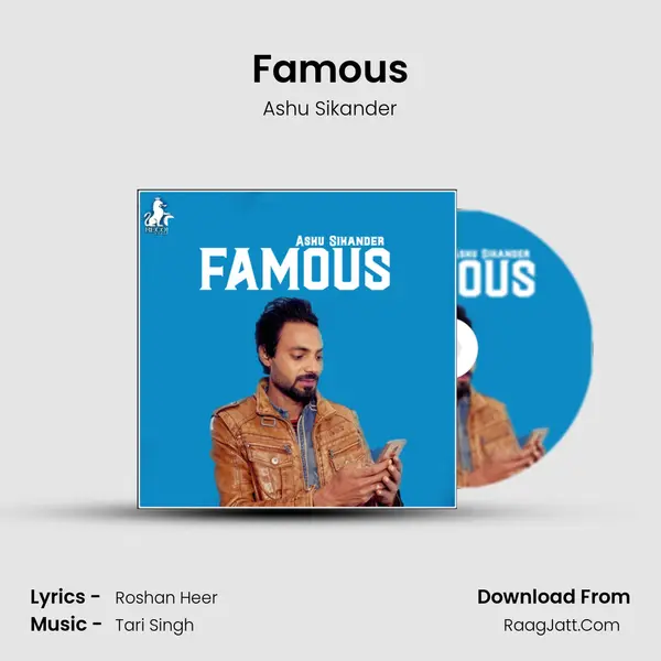 Famous MP3 Song by Ashu Sikander Cover