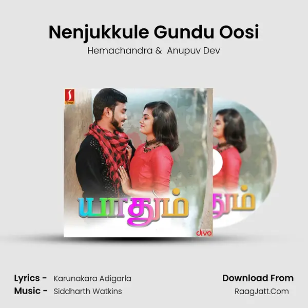 Nenjukkule Gundu Oosi MP3 Song by Hemachandra Cover