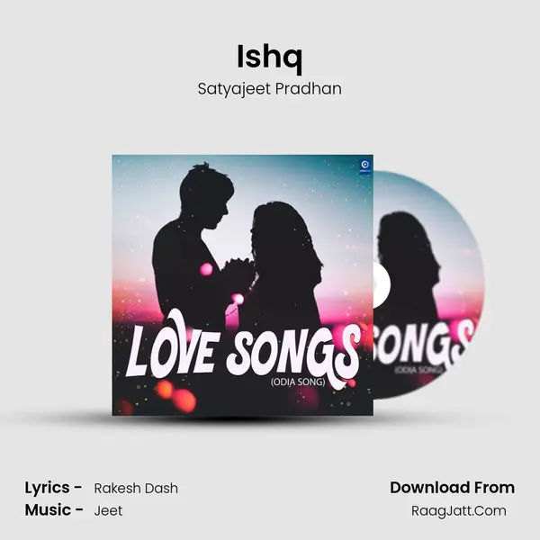 Ishq MP3 Song by Satyajeet Pradhan Cover