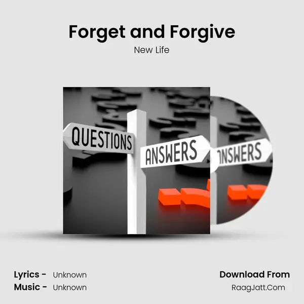 Forget and Forgive mp3 song