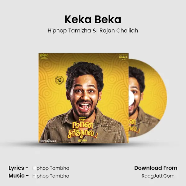 Keka Beka MP3 Song by Hiphop Tamizha Cover