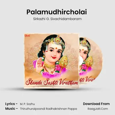 Palamudhircholai (From - Thirumurugaatrupadai) MP3 Song by Sirkazhi G. Sivachidambaram Cover
