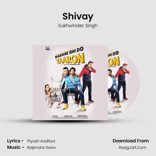 Shivay MP3 Song by Sukhwinder Singh Cover