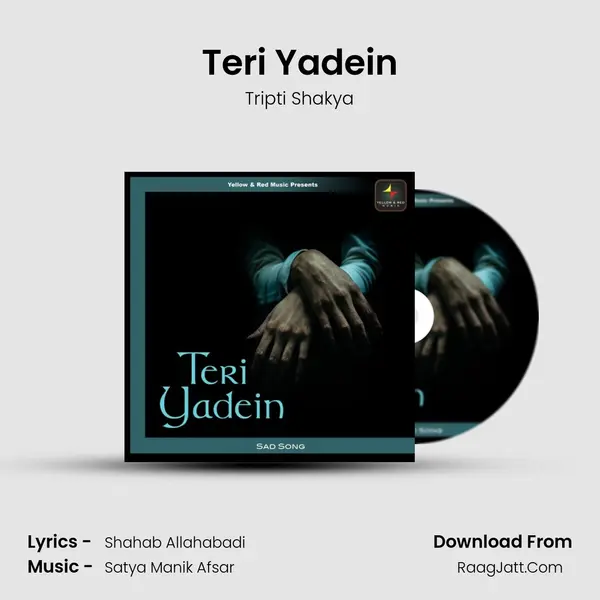Teri Yadein Cover