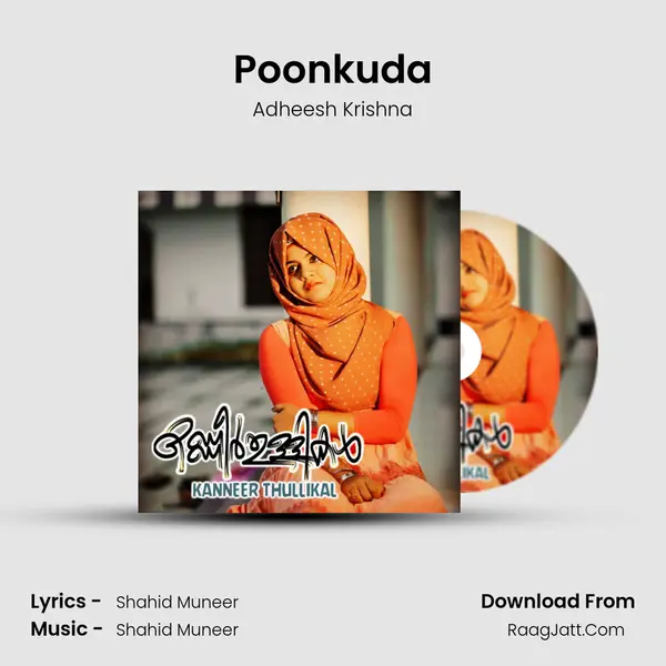 Poonkuda MP3 Song by Adheesh Krishna Cover