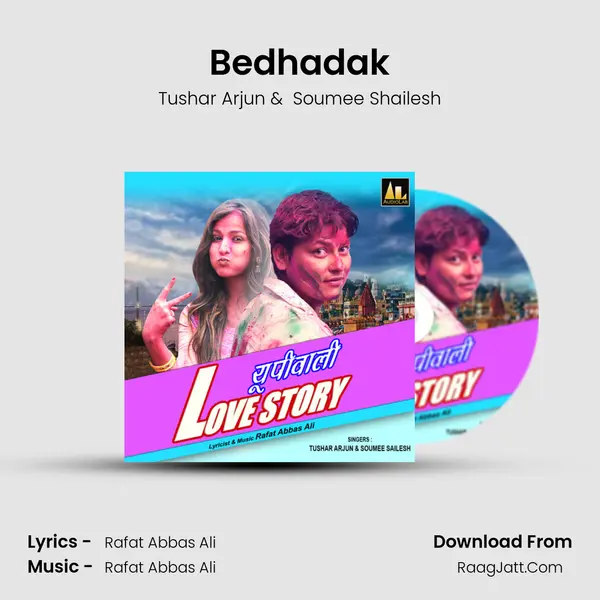 Bedhadak MP3 Song by Tushar Arjun Cover