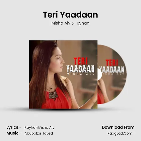 Teri Yaadaan - Misha Aly
