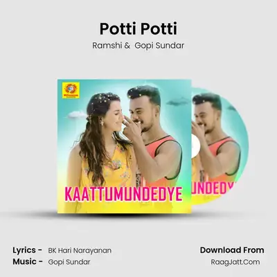 Potti Potti MP3 Song by Ramshi Cover