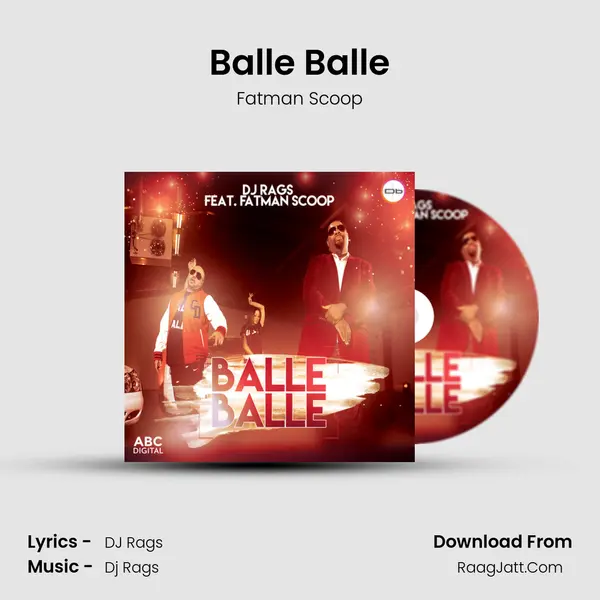 Balle Balle - Fatman Scoop