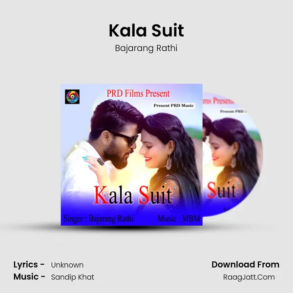 Kala Suit MP3 Song by Bajarang Rathi Cover