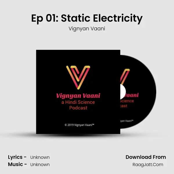 Ep 01: Static Electricity MP3 Song by Vignyan Vaani Cover