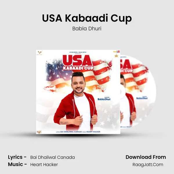 USA Kabaadi Cup mp3 song