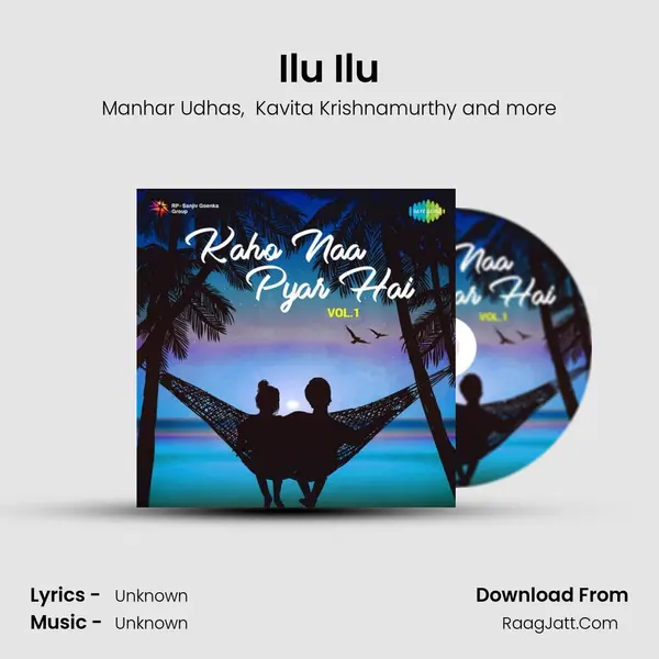 Ilu Ilu Cover