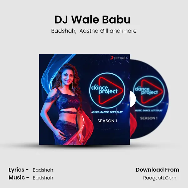 DJ Wale Babu (Hip Hop Mix) MP3 Song by Badshah Cover
