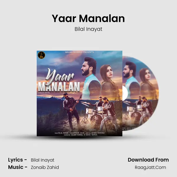 Yaar Manalan mp3 song