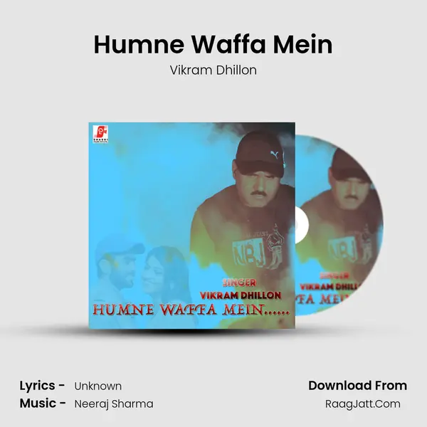 Humne Waffa Mein MP3 Song by Vikram Dhillon Cover
