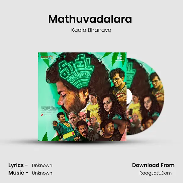 Mathuvadalara (Theme) MP3 Song by Kaala Bhairava Cover