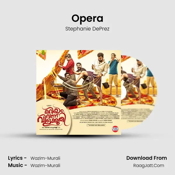 Opera MP3 Song by Stephanie DePrez Cover