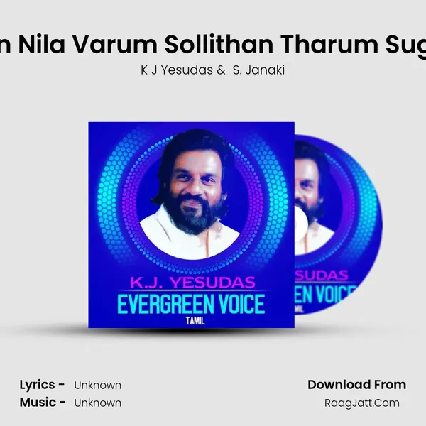 Then Nila Varum Sollithan Tharum Sugam Cover