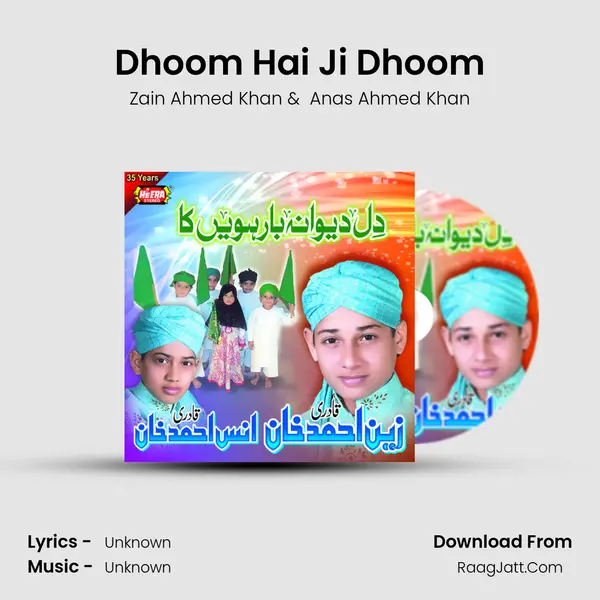Dhoom Hai Ji Dhoom mp3 song