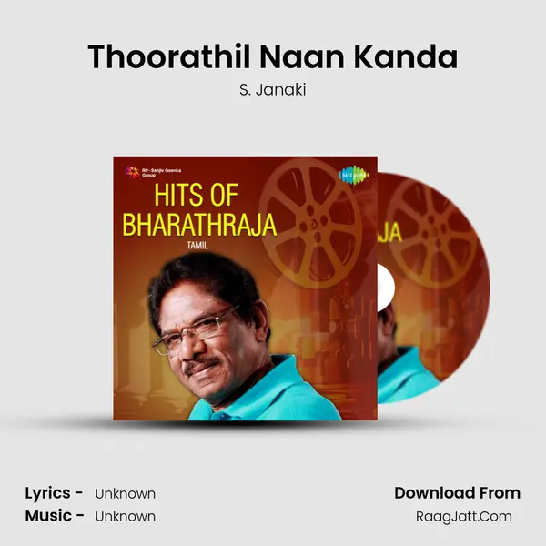 Thoorathil Naan Kanda Cover