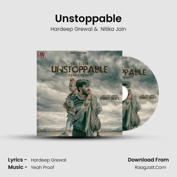 Unstoppable MP3 Song by Hardeep Grewal Cover