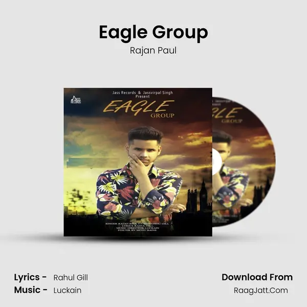 Eagle Group MP3 Song by Rajan Paul Cover