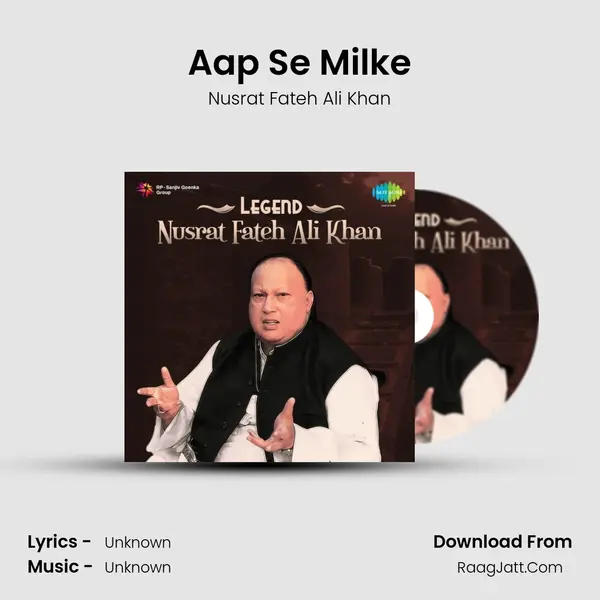 Aap Se Milke Cover