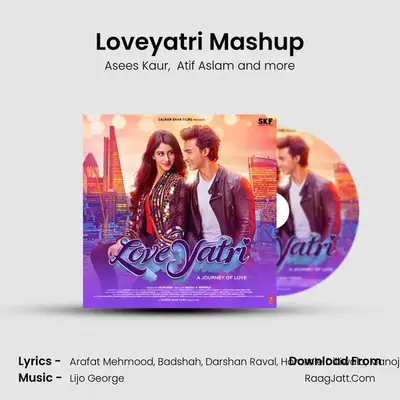 Loveyatri Mashup MP3 Song by Asees Kaur Cover