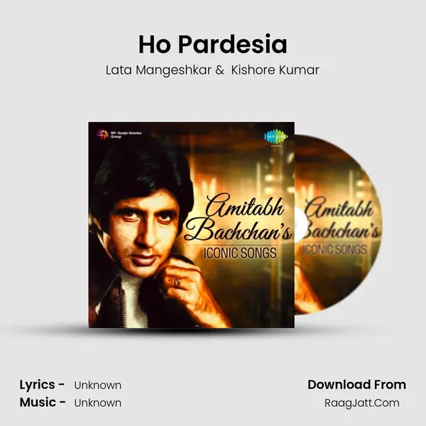 Ho Pardesia Cover