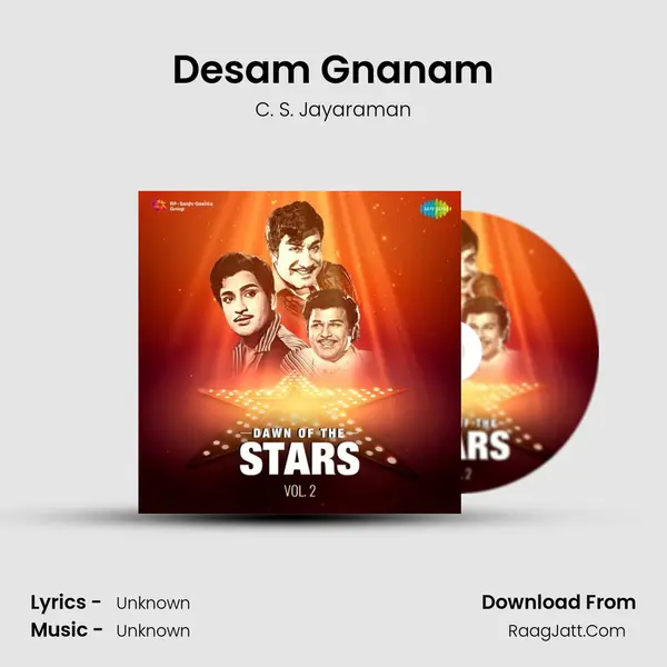 Desam Gnanam Cover